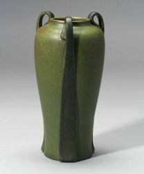 Walley Art Pottery Vase